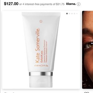 🆕 Kate Somerville ExfoliKate Intensive Pore Exfoliating Treatment